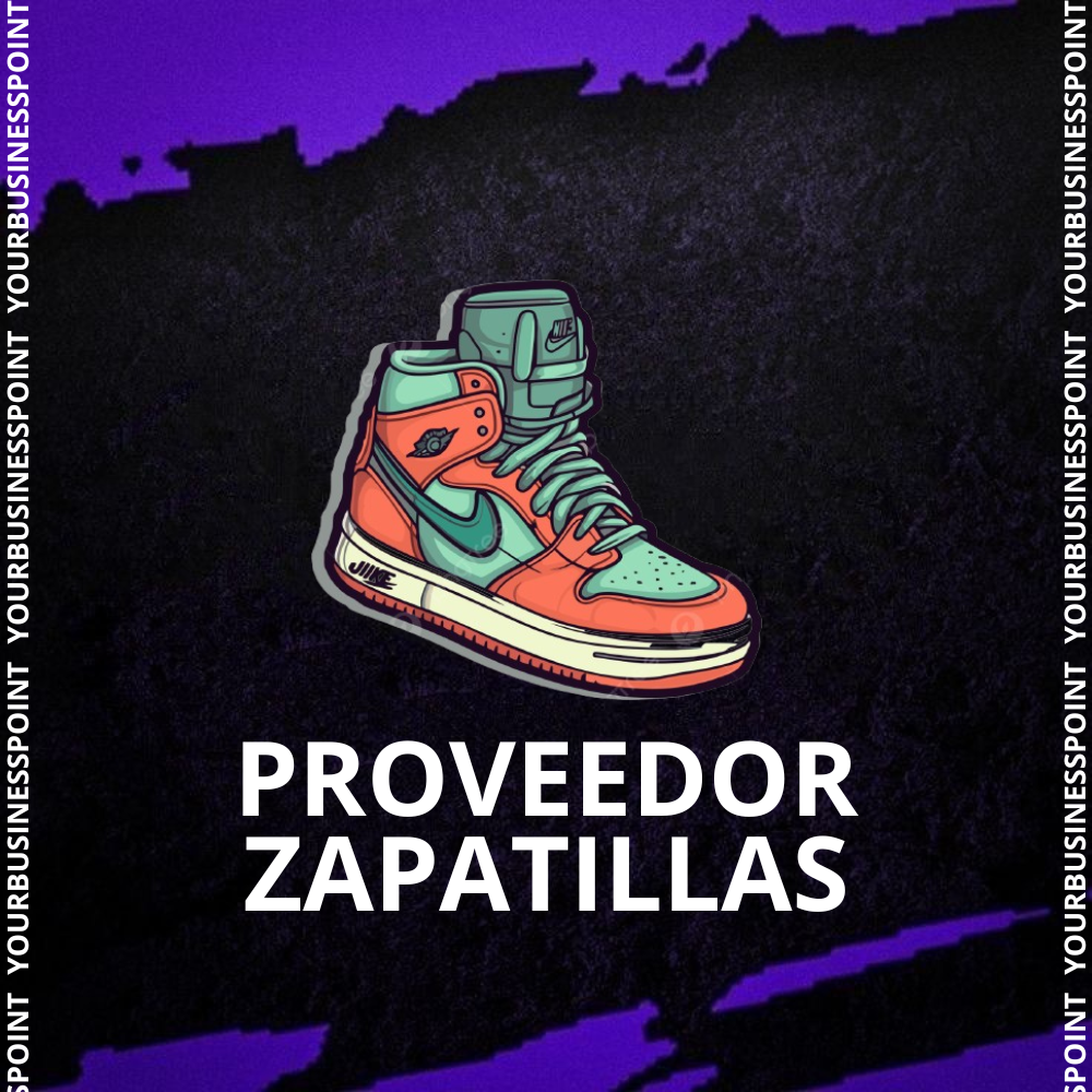 Proveedor Zapatillas
