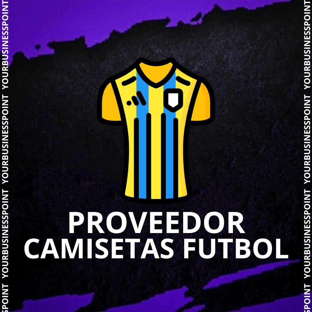 Proveedor Camisetas de Fútbol
