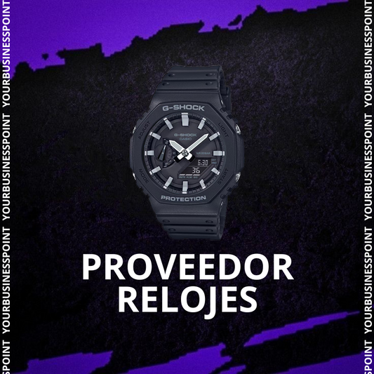 Proveedor Relojes