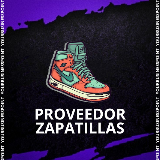 Proveedor Zapatillas