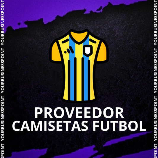 Proveedor Camisetas de Fútbol