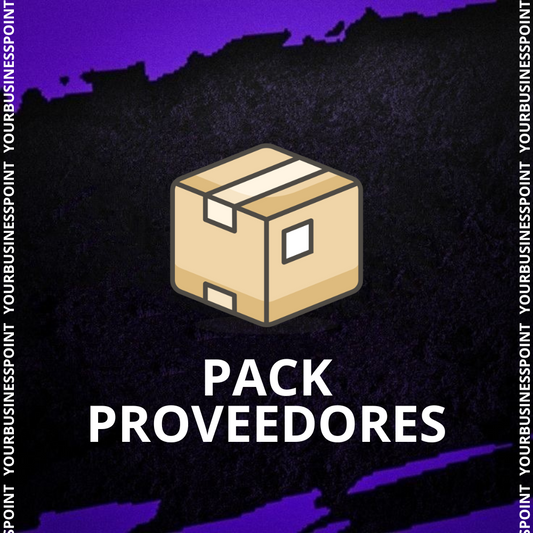 Todos mis proveedores