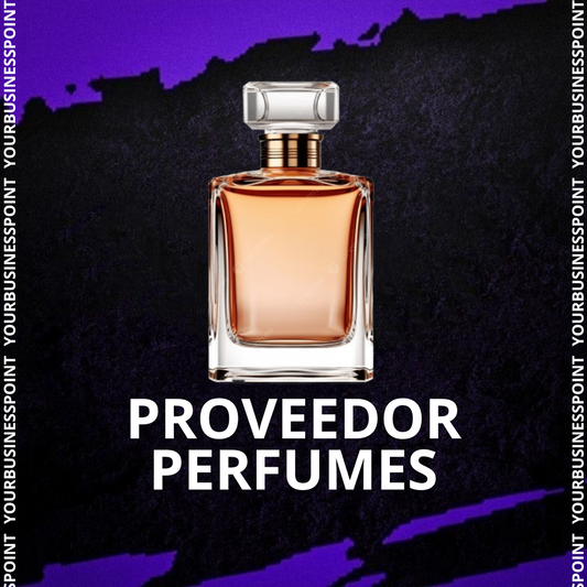 Proveedor Perfumes