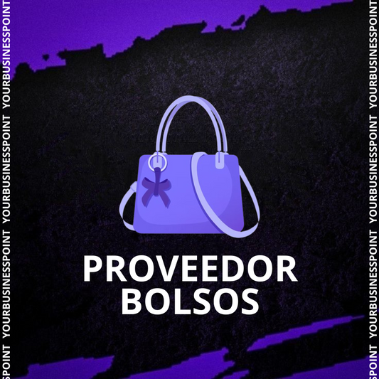 Proveedores Bolsos
