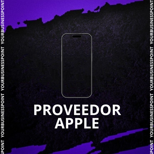 Proveedor Apple